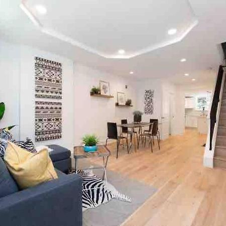 Brand New Home In South Philly!!! Filadelfie Exteriér fotografie