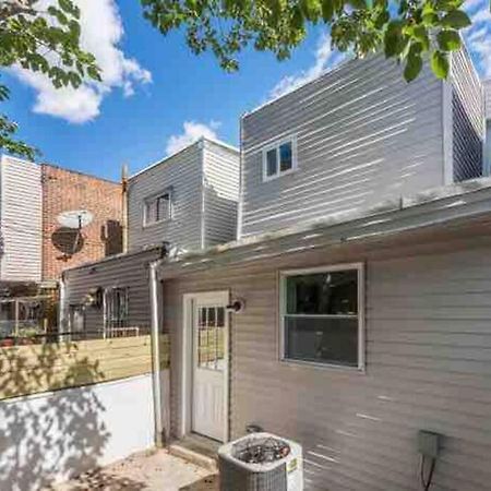 Brand New Home In South Philly!!! Filadelfie Exteriér fotografie