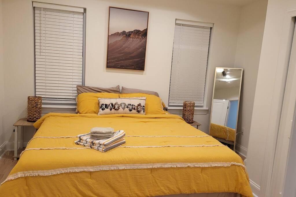 Brand New Home In South Philly!!! Filadelfie Exteriér fotografie