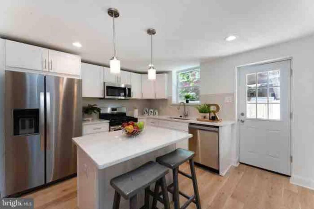 Brand New Home In South Philly!!! Filadelfie Exteriér fotografie