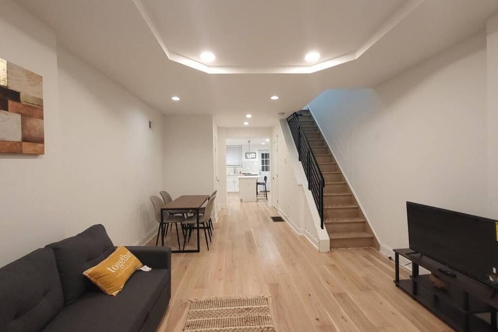Brand New Home In South Philly!!! Filadelfie Exteriér fotografie