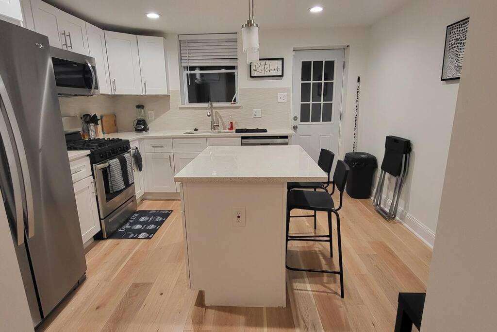 Brand New Home In South Philly!!! Filadelfie Exteriér fotografie
