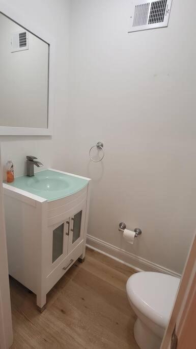 Brand New Home In South Philly!!! Filadelfie Exteriér fotografie