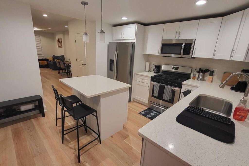 Brand New Home In South Philly!!! Filadelfie Exteriér fotografie