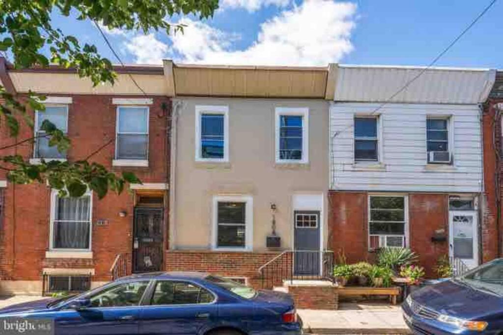 Brand New Home In South Philly!!! Filadelfie Exteriér fotografie